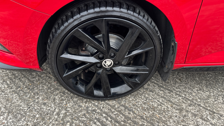 Skoda Fabia 1.0 TSI Monte Carlo 5dr Petrol Hatchback